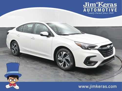 2025 Subaru Legacy Premium