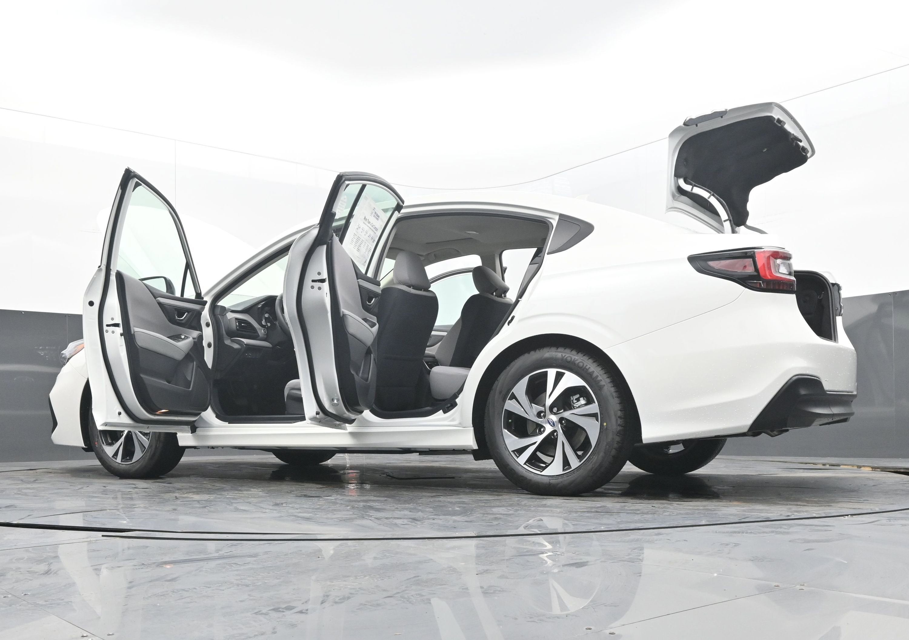 2025 Subaru Legacy Premium