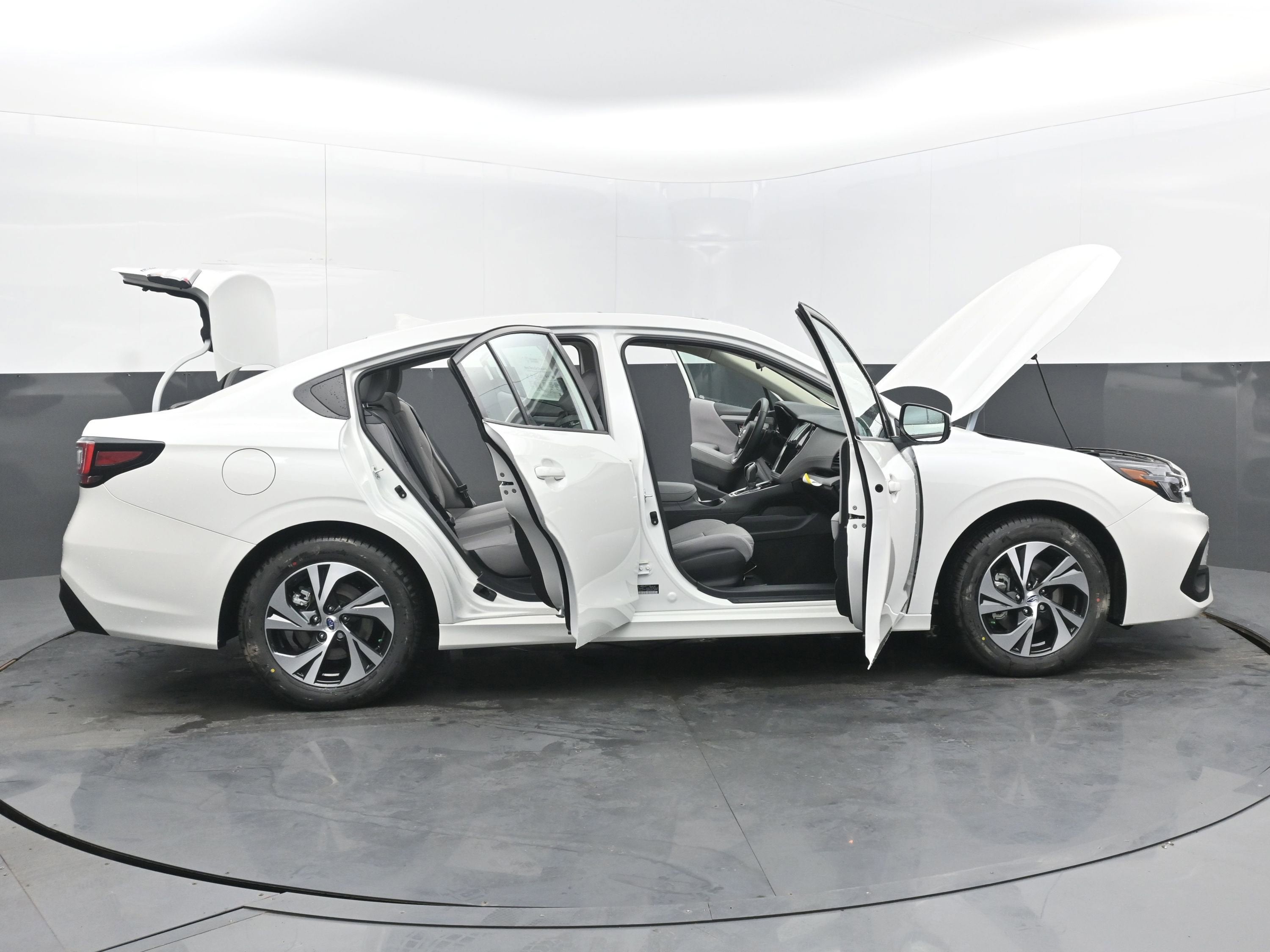 2025 Subaru Legacy Premium