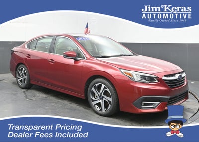 2021 Subaru Legacy Limited