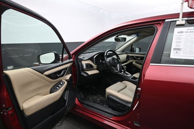 2021 Subaru Legacy Limited