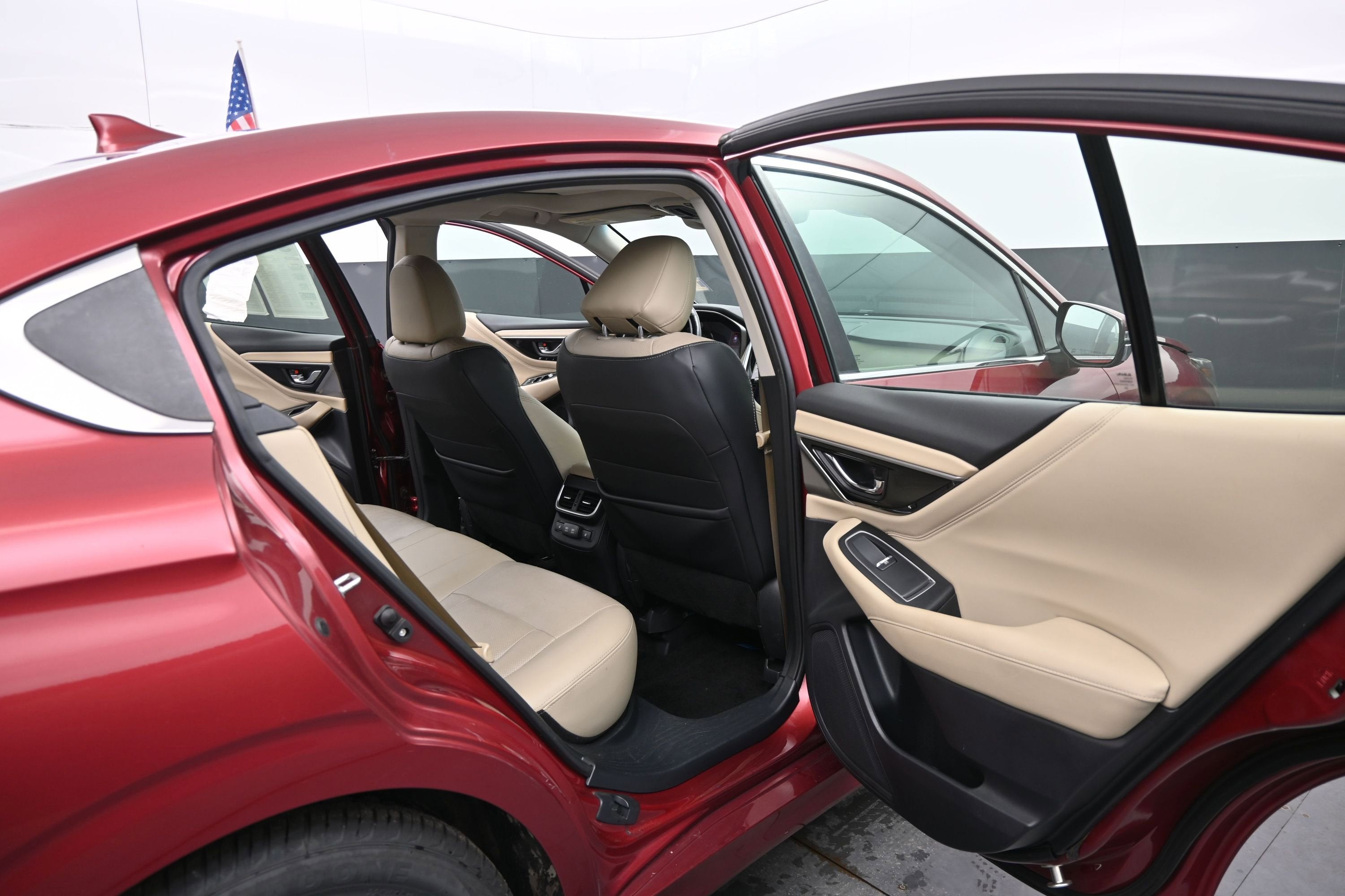 2021 Subaru Legacy Limited