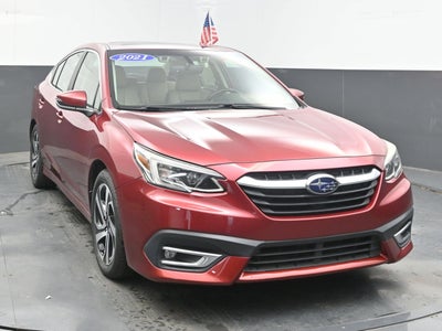 2021 Subaru Legacy Limited