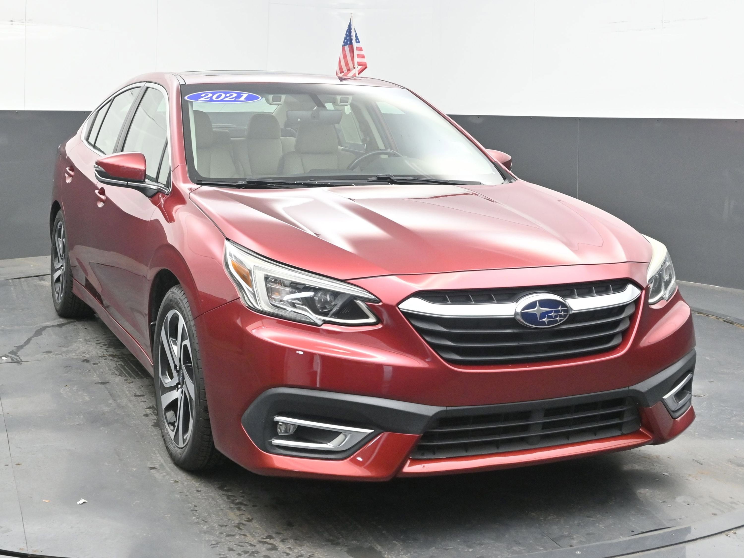 2021 Subaru Legacy Limited