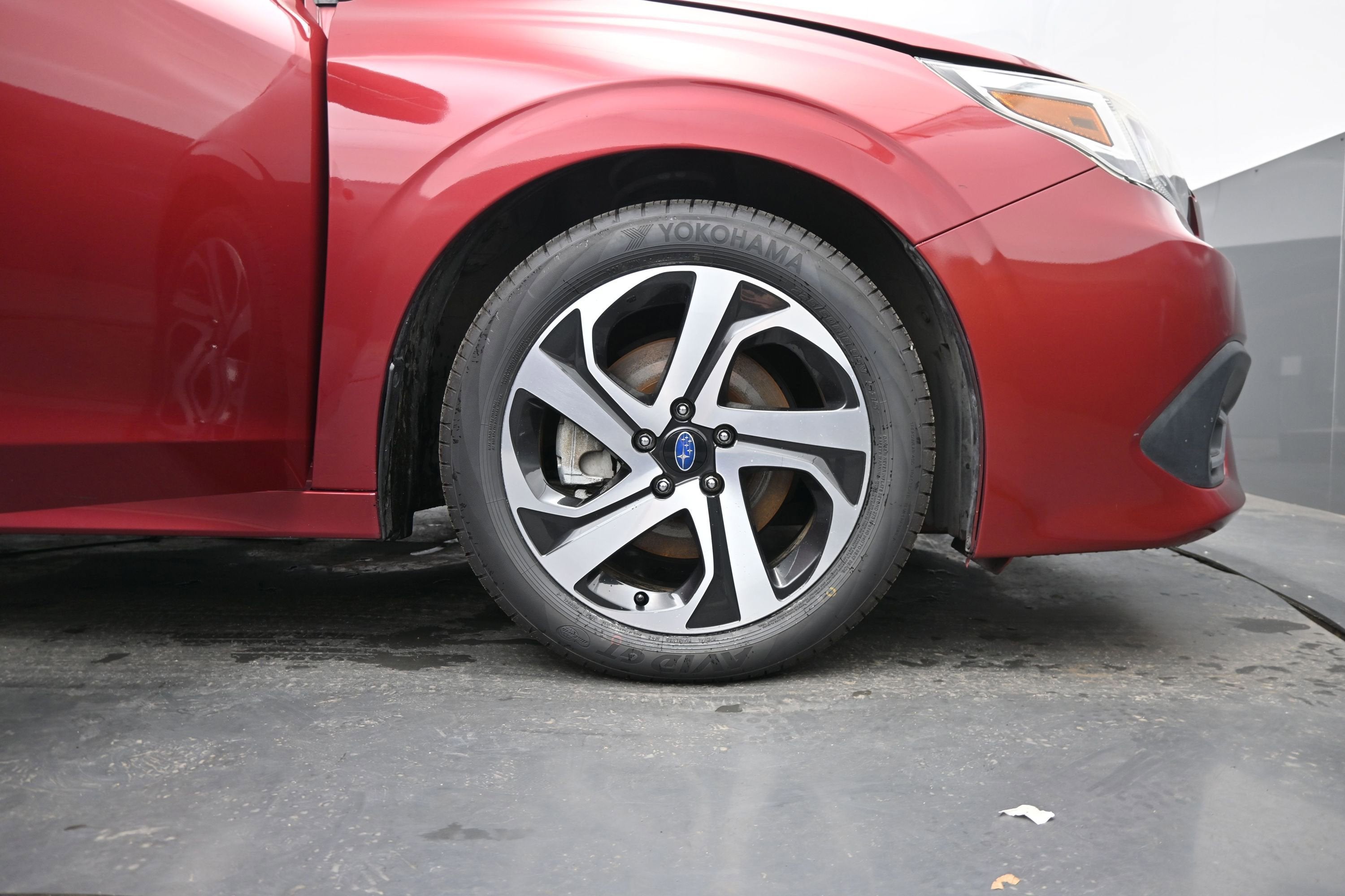 2021 Subaru Legacy Limited