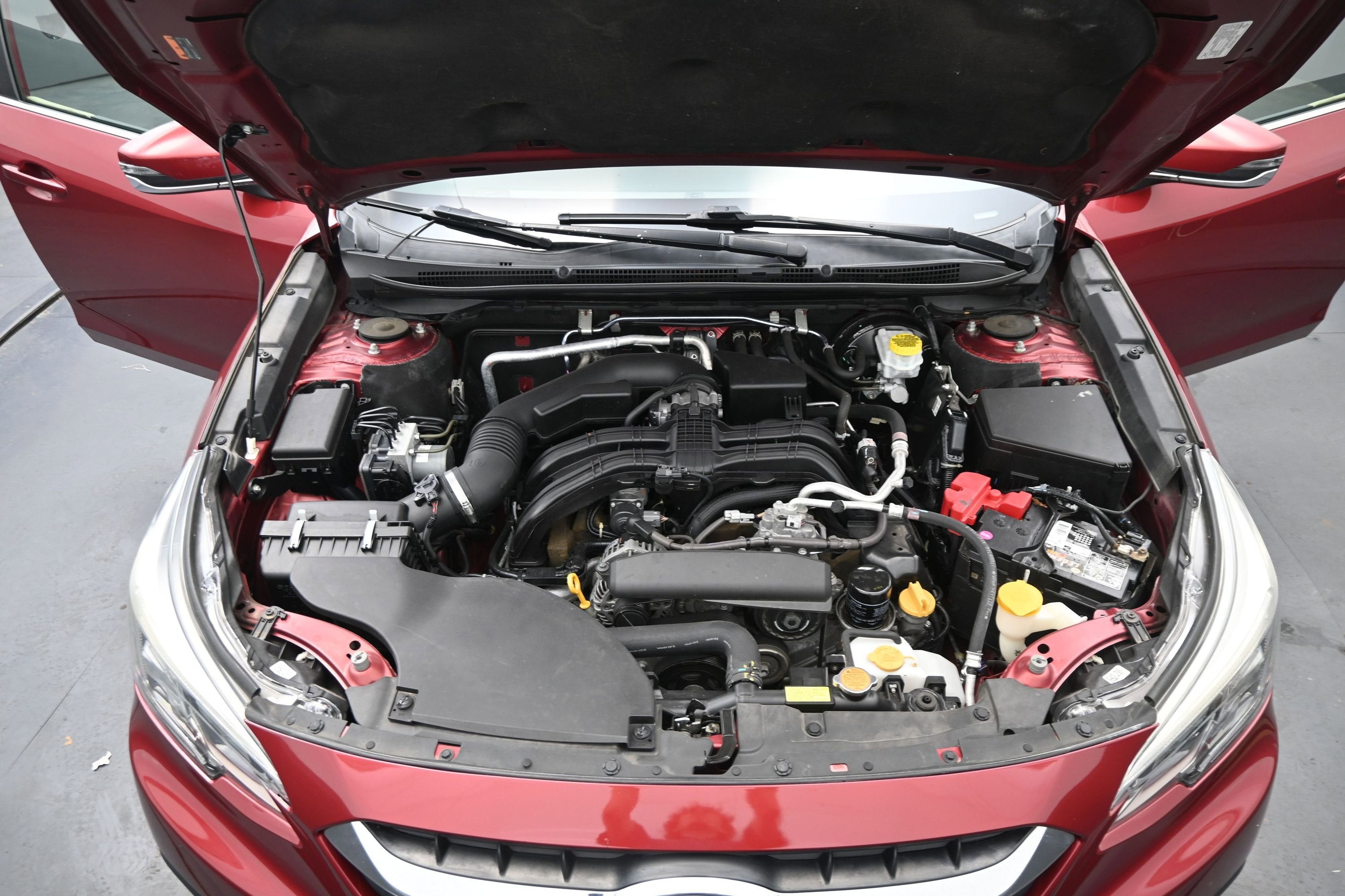 2021 Subaru Legacy Limited