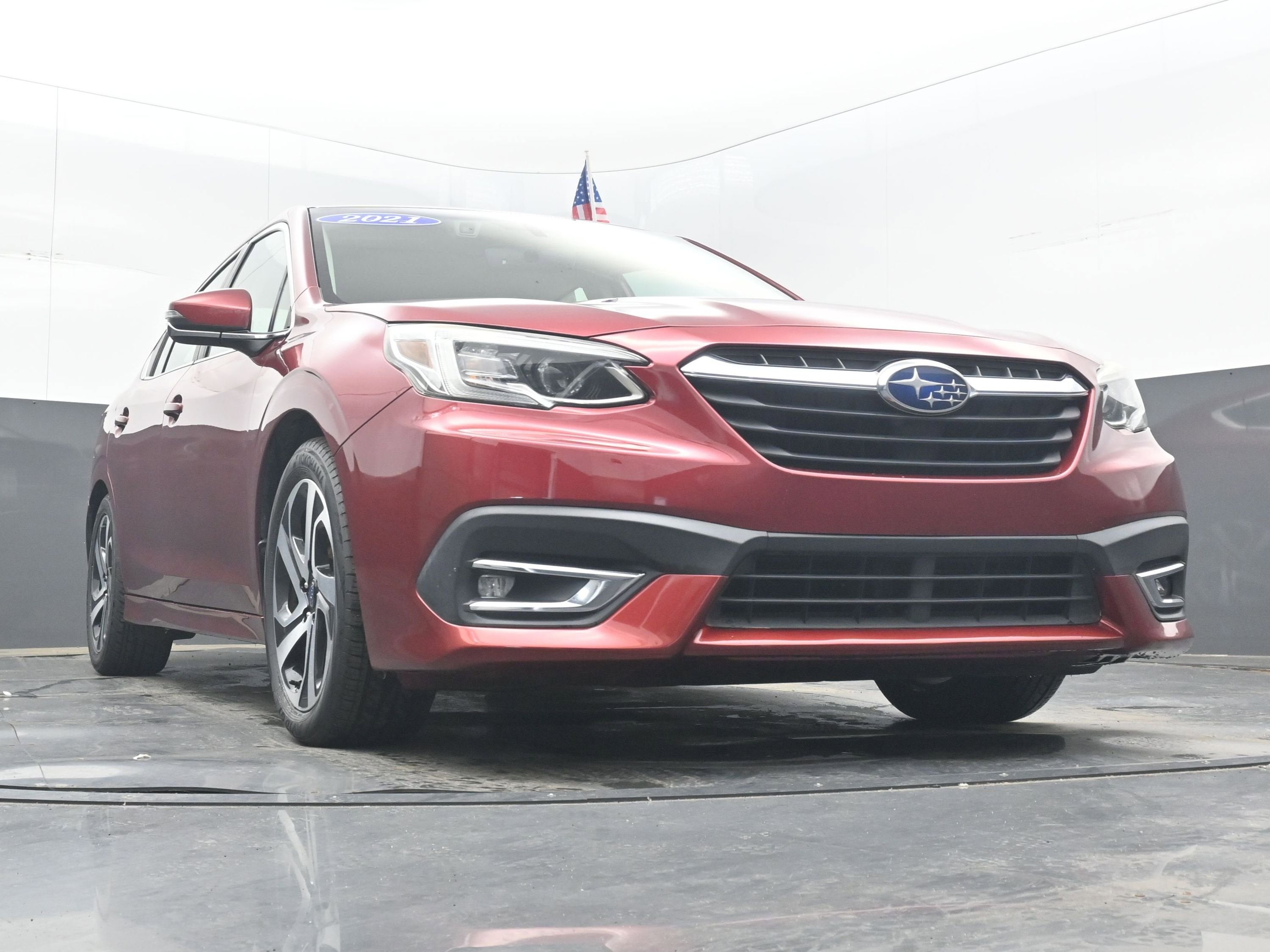 2021 Subaru Legacy Limited