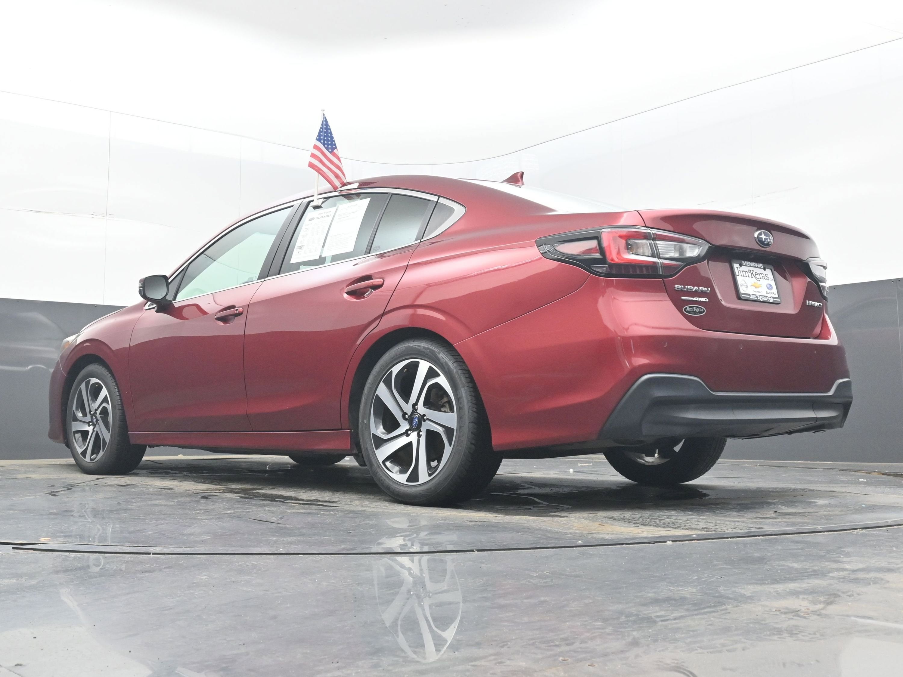 2021 Subaru Legacy Limited