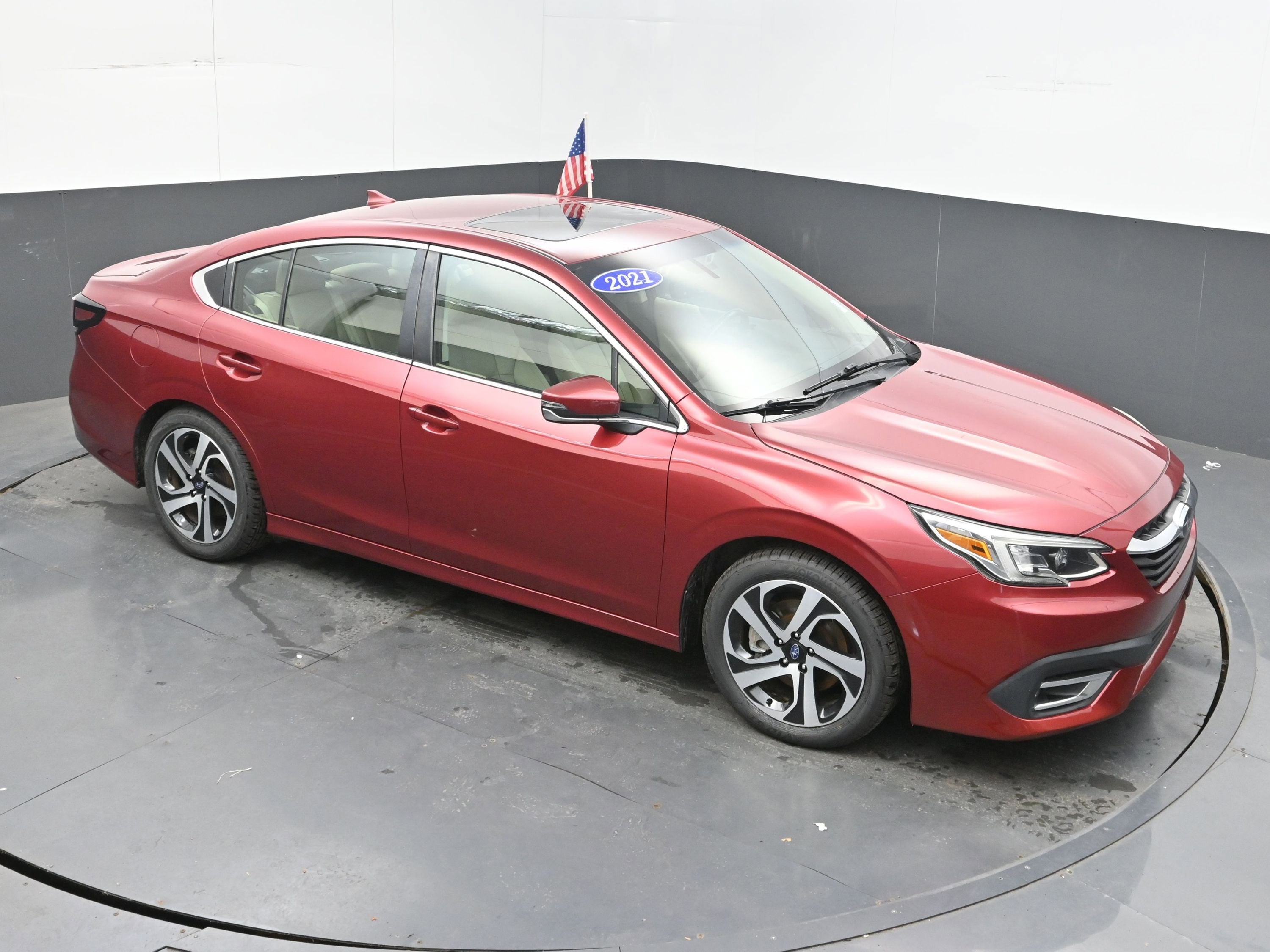 2021 Subaru Legacy Limited