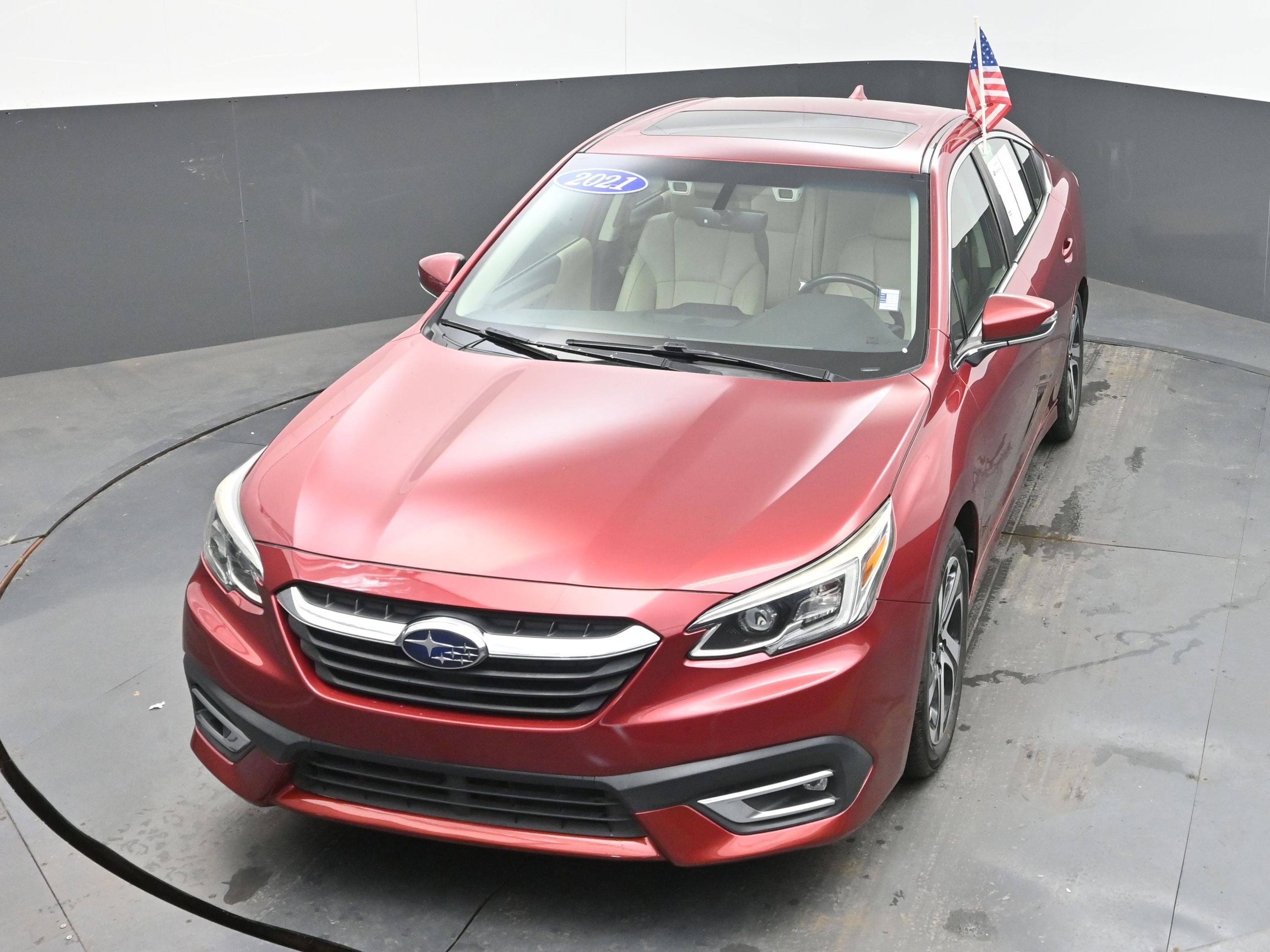 2021 Subaru Legacy Limited