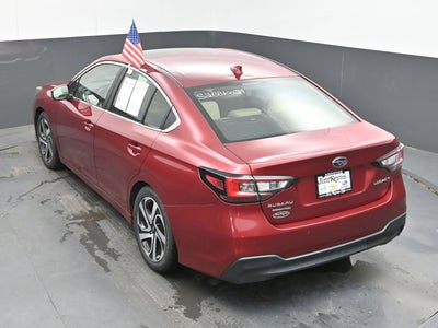 2021 Subaru Legacy Limited