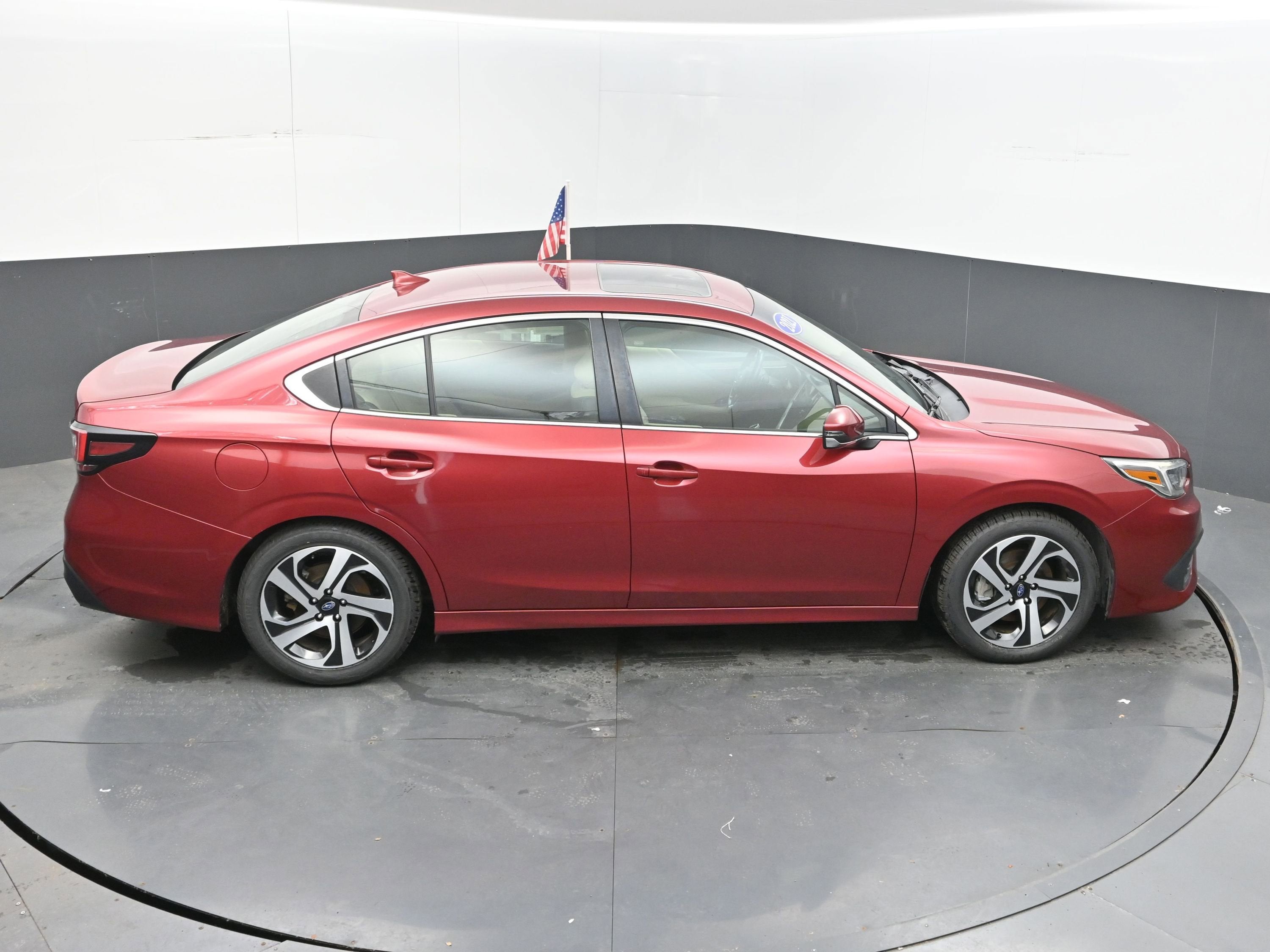 2021 Subaru Legacy Limited
