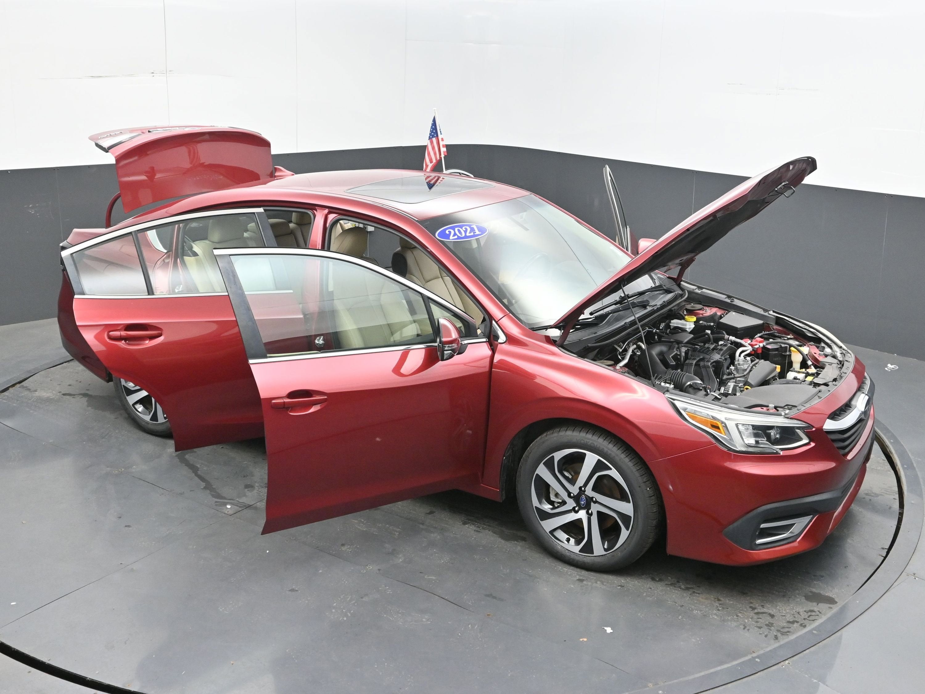 2021 Subaru Legacy Limited