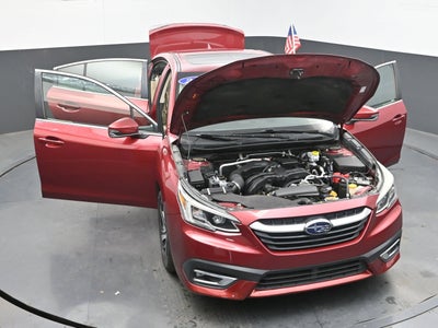 2021 Subaru Legacy Limited