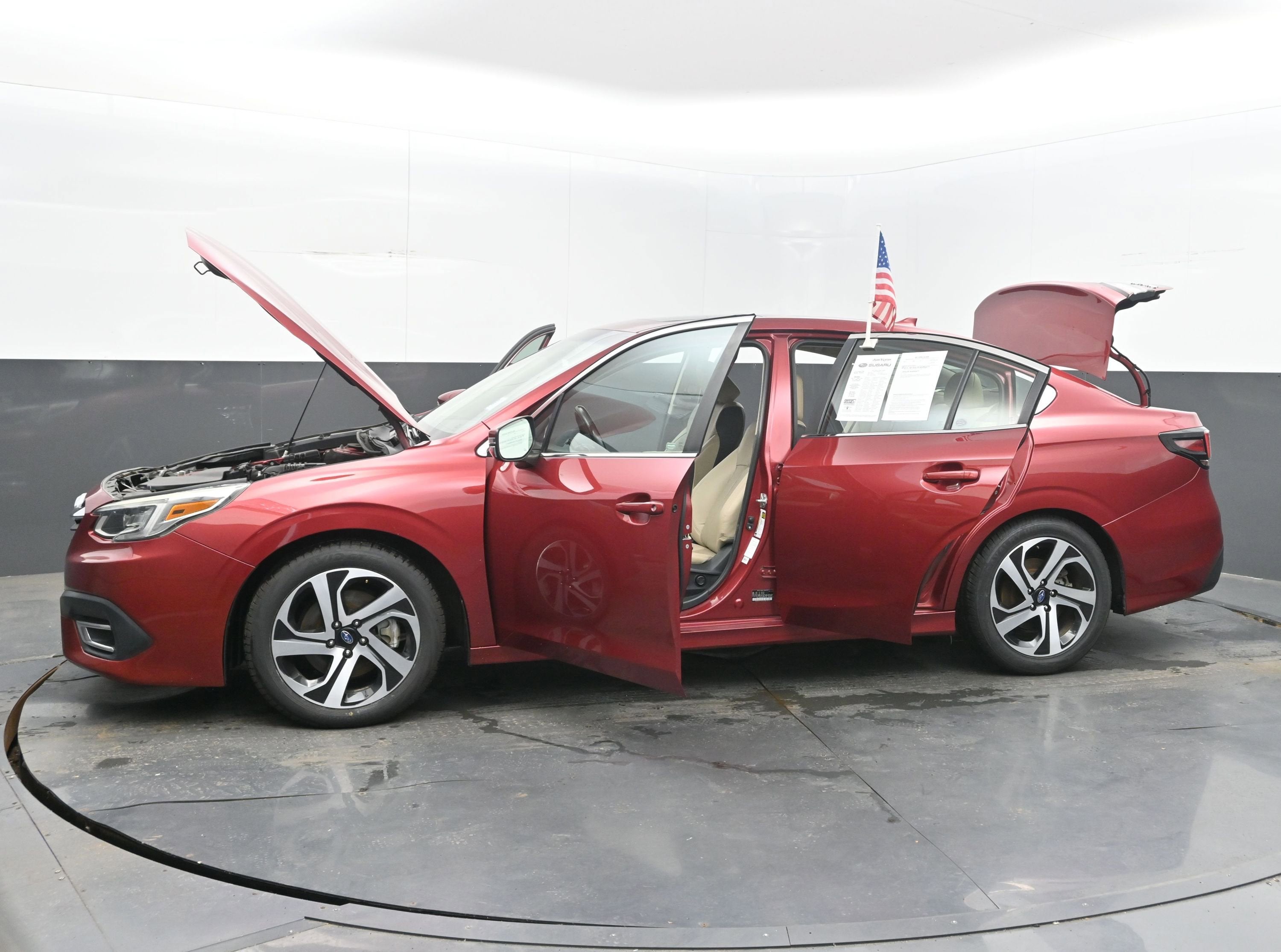 2021 Subaru Legacy Limited