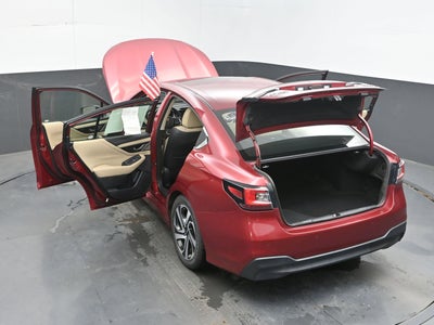 2021 Subaru Legacy Limited