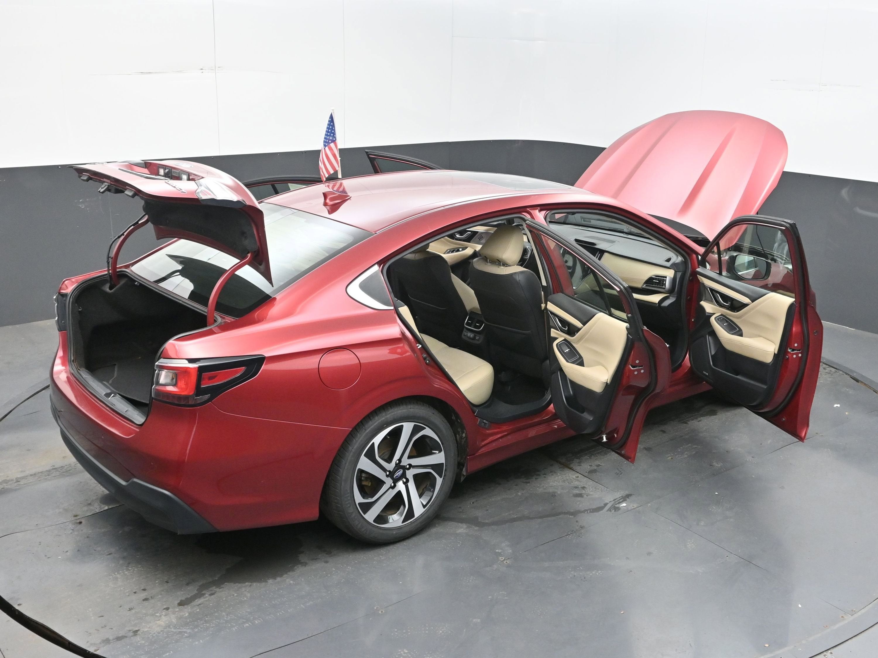 2021 Subaru Legacy Limited