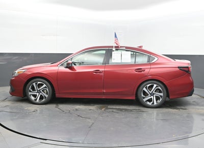 2021 Subaru Legacy Limited