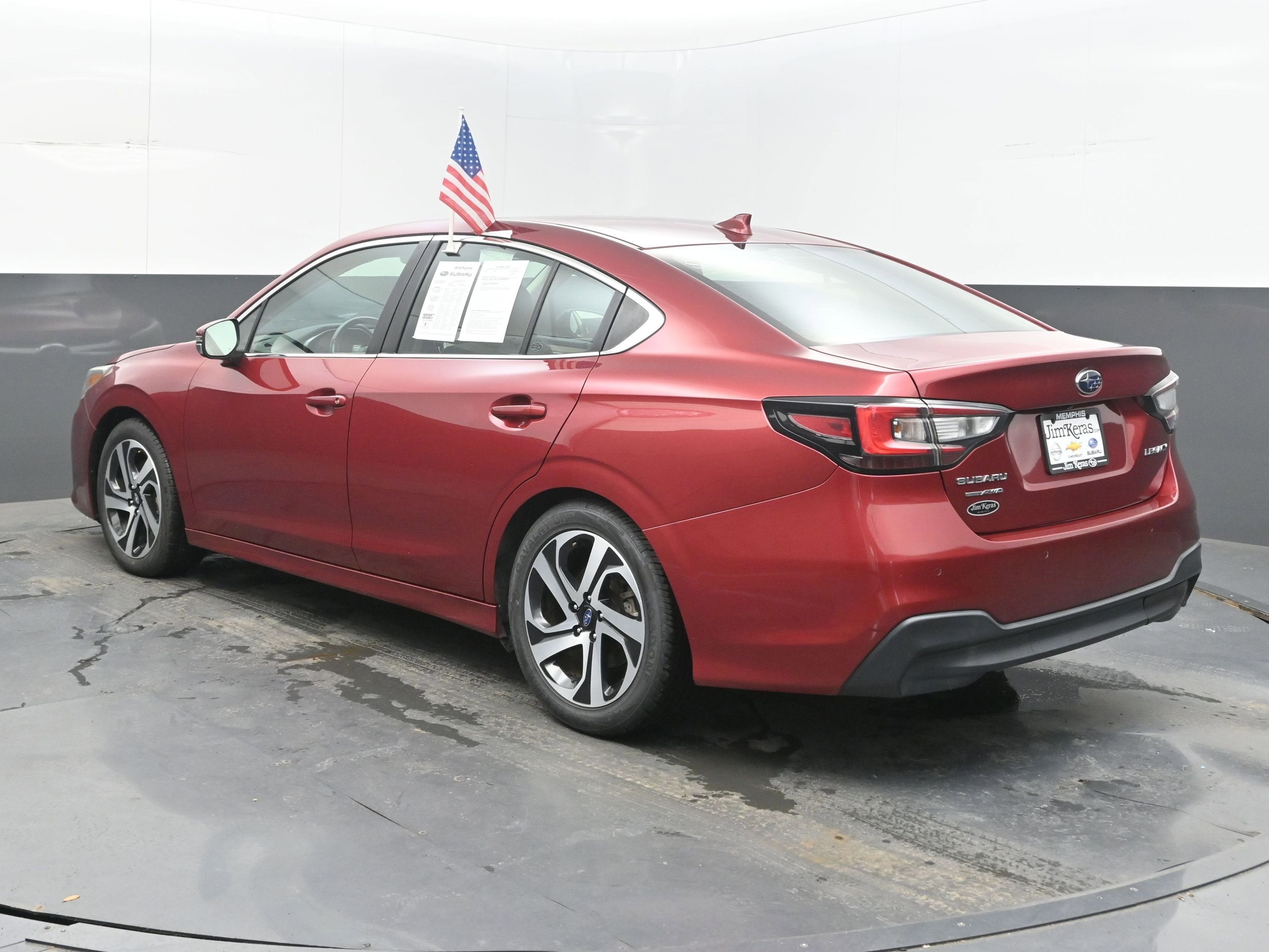 2021 Subaru Legacy Limited