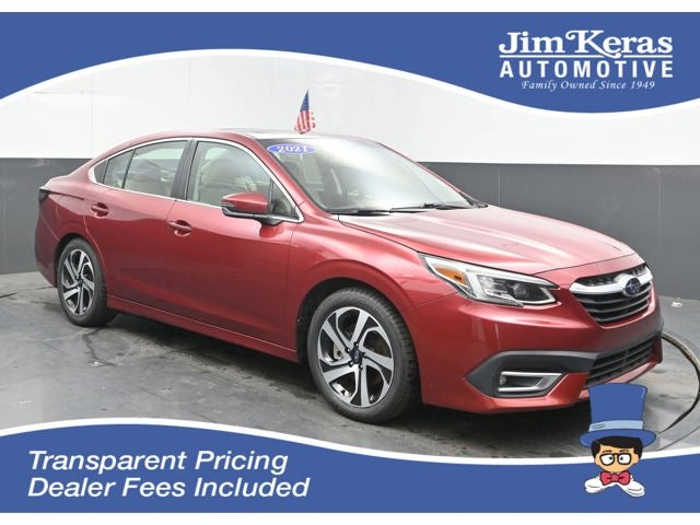 2021 Subaru Legacy Limited