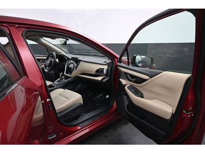 2021 Subaru Legacy Limited