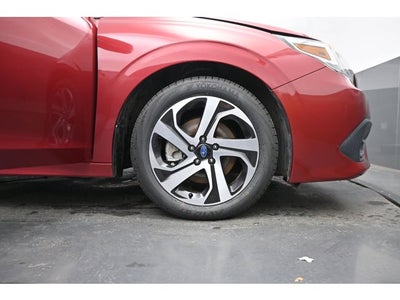 2021 Subaru Legacy Limited