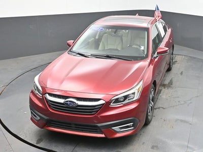 2021 Subaru Legacy Limited