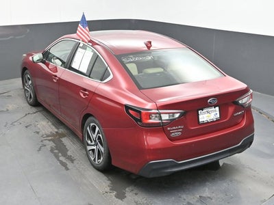 2021 Subaru Legacy Limited