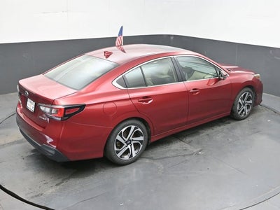 2021 Subaru Legacy Limited