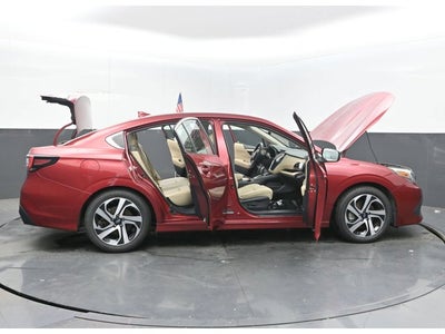 2021 Subaru Legacy Limited