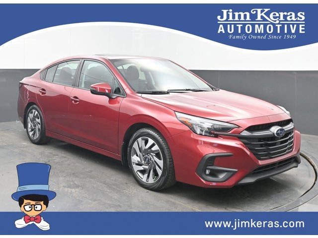 2024 Subaru Legacy Limited