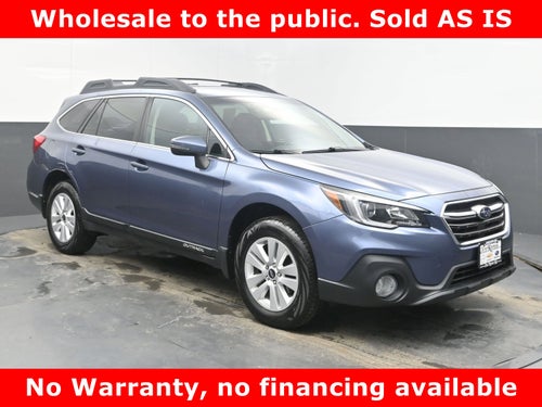 2018 Subaru Outback Premium