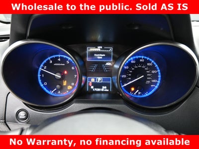 2018 Subaru Outback Premium