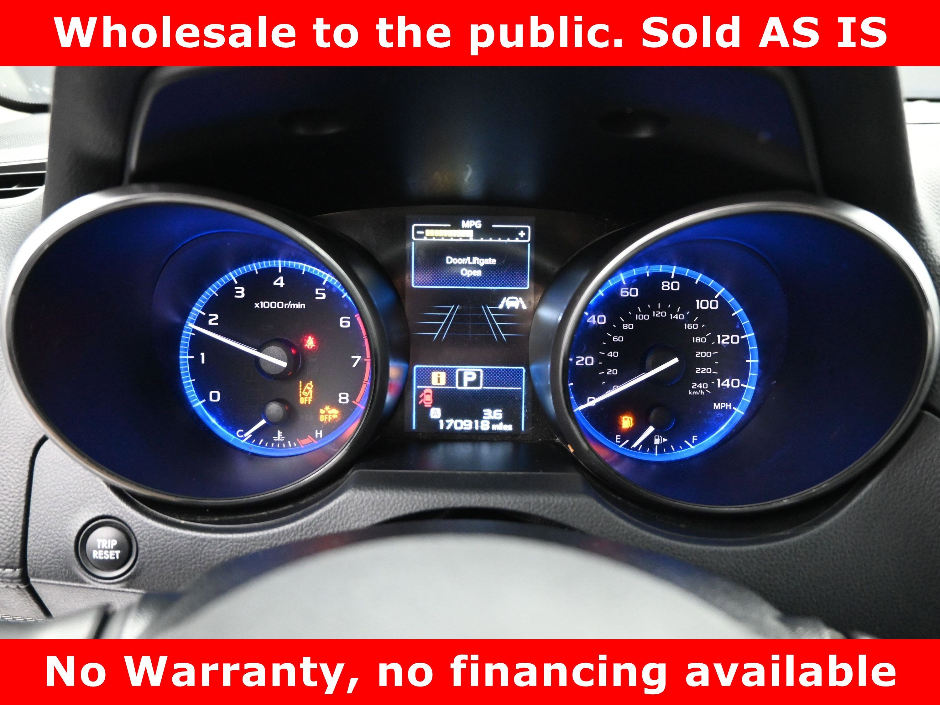 2018 Subaru Outback Premium