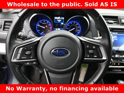 2018 Subaru Outback Premium