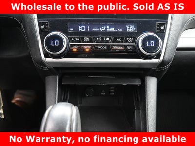 2018 Subaru Outback Premium