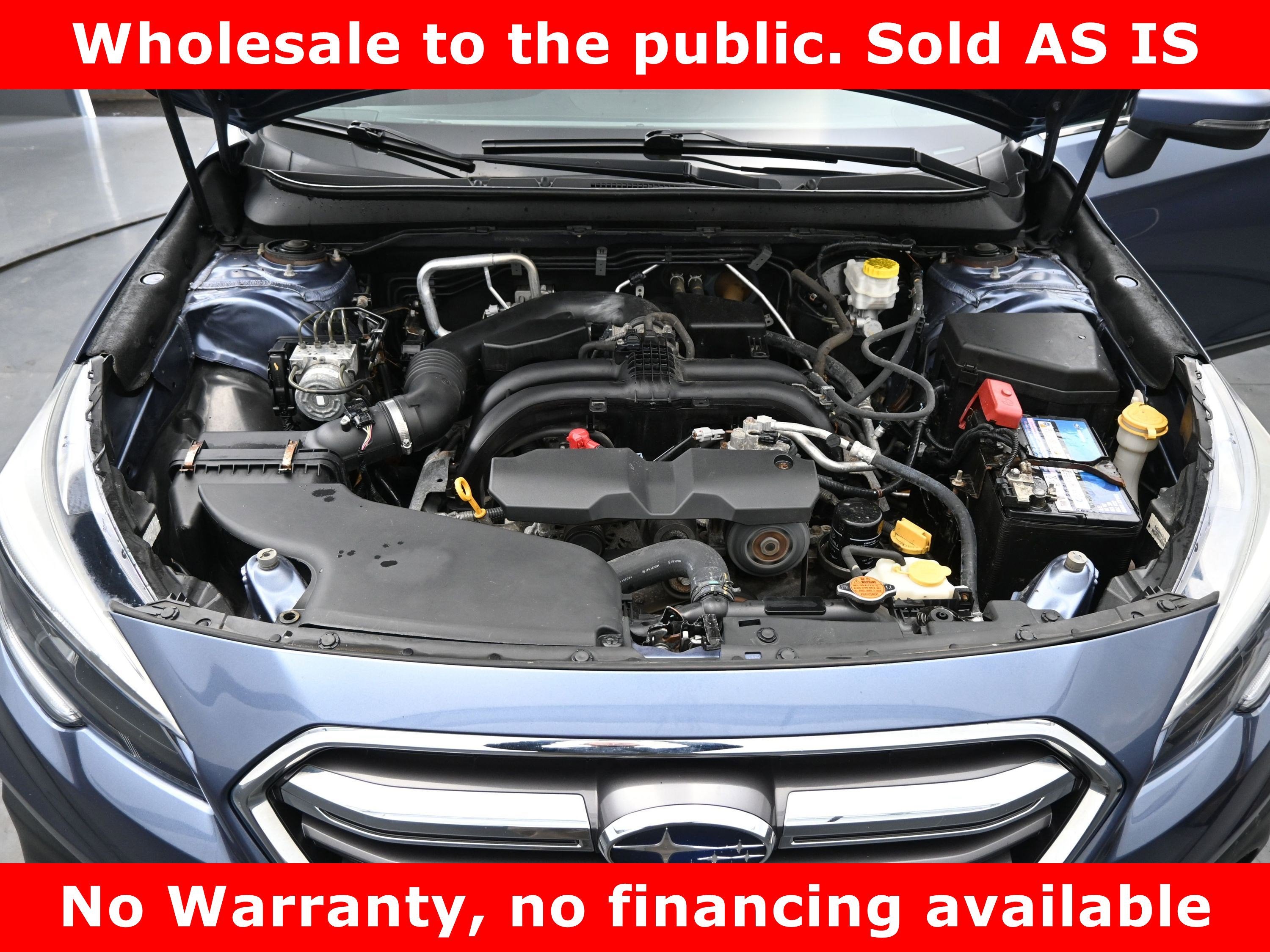 2018 Subaru Outback Premium