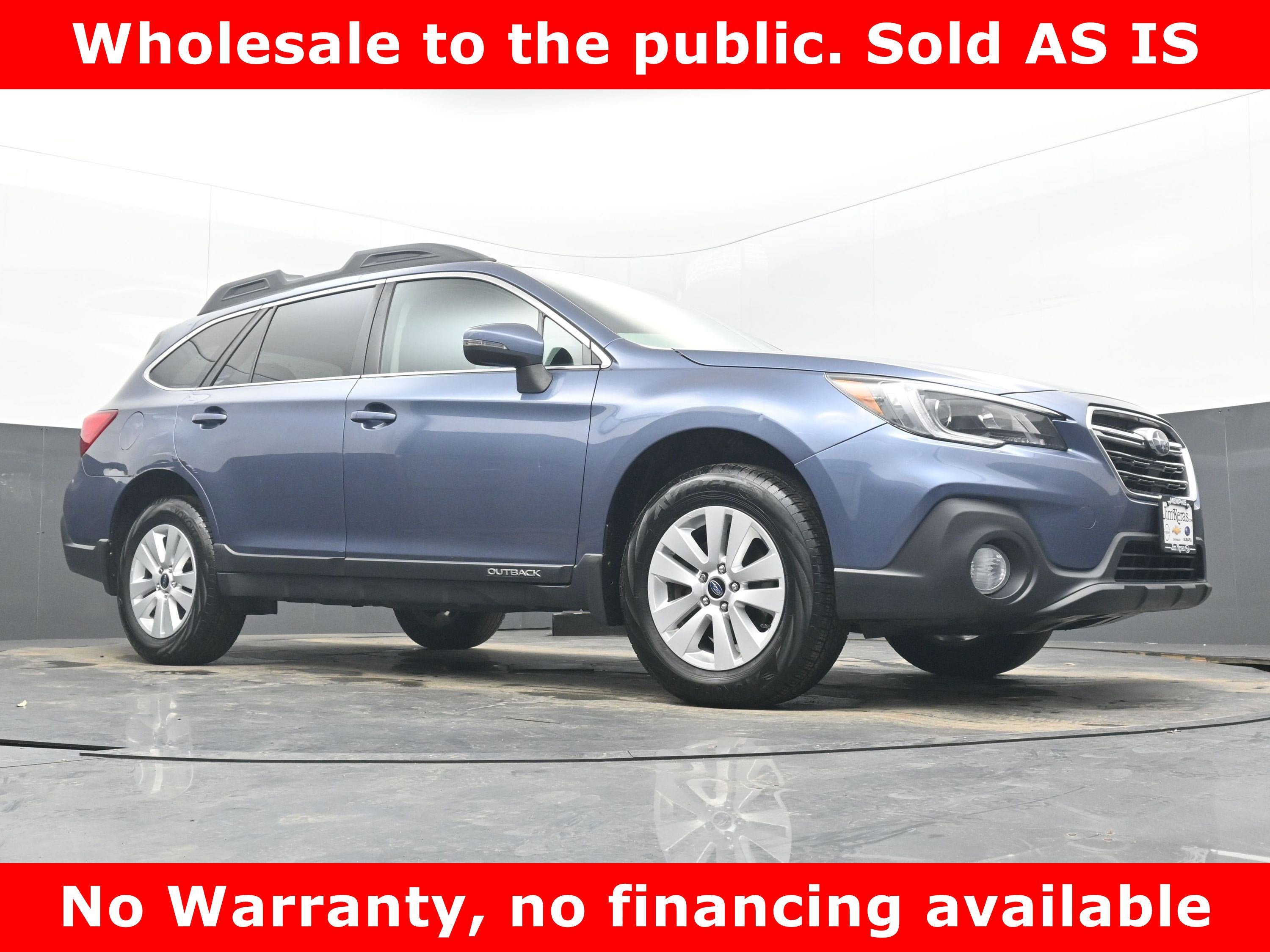 2018 Subaru Outback Premium