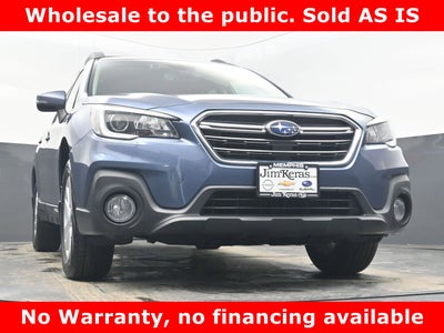2018 Subaru Outback Premium