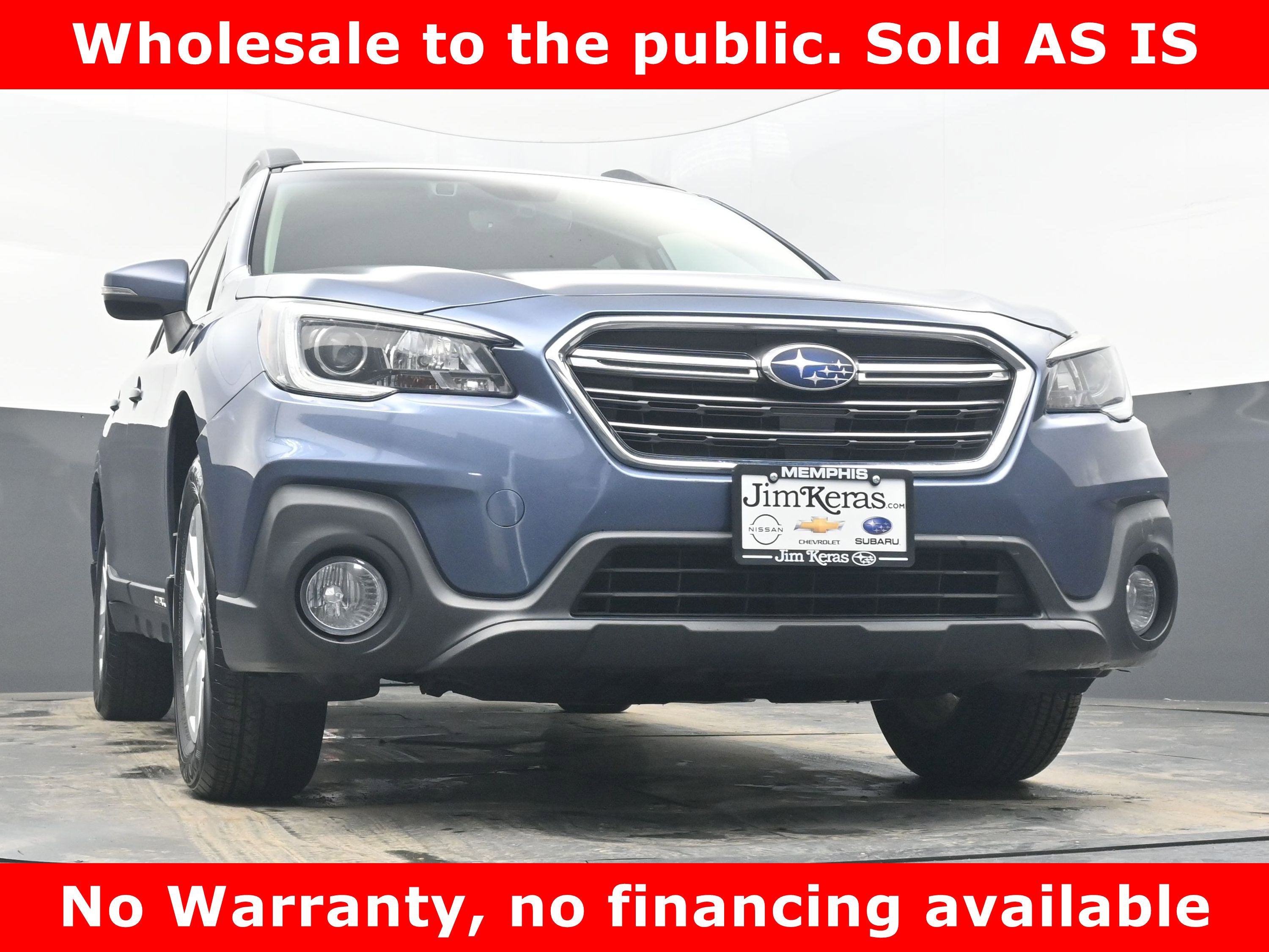 2018 Subaru Outback Premium