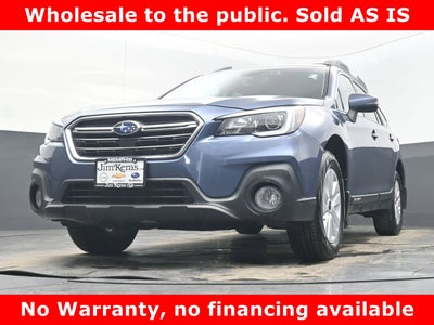 2018 Subaru Outback Premium