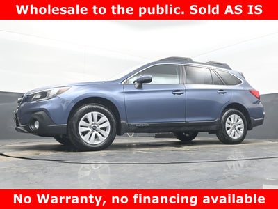 2018 Subaru Outback Premium