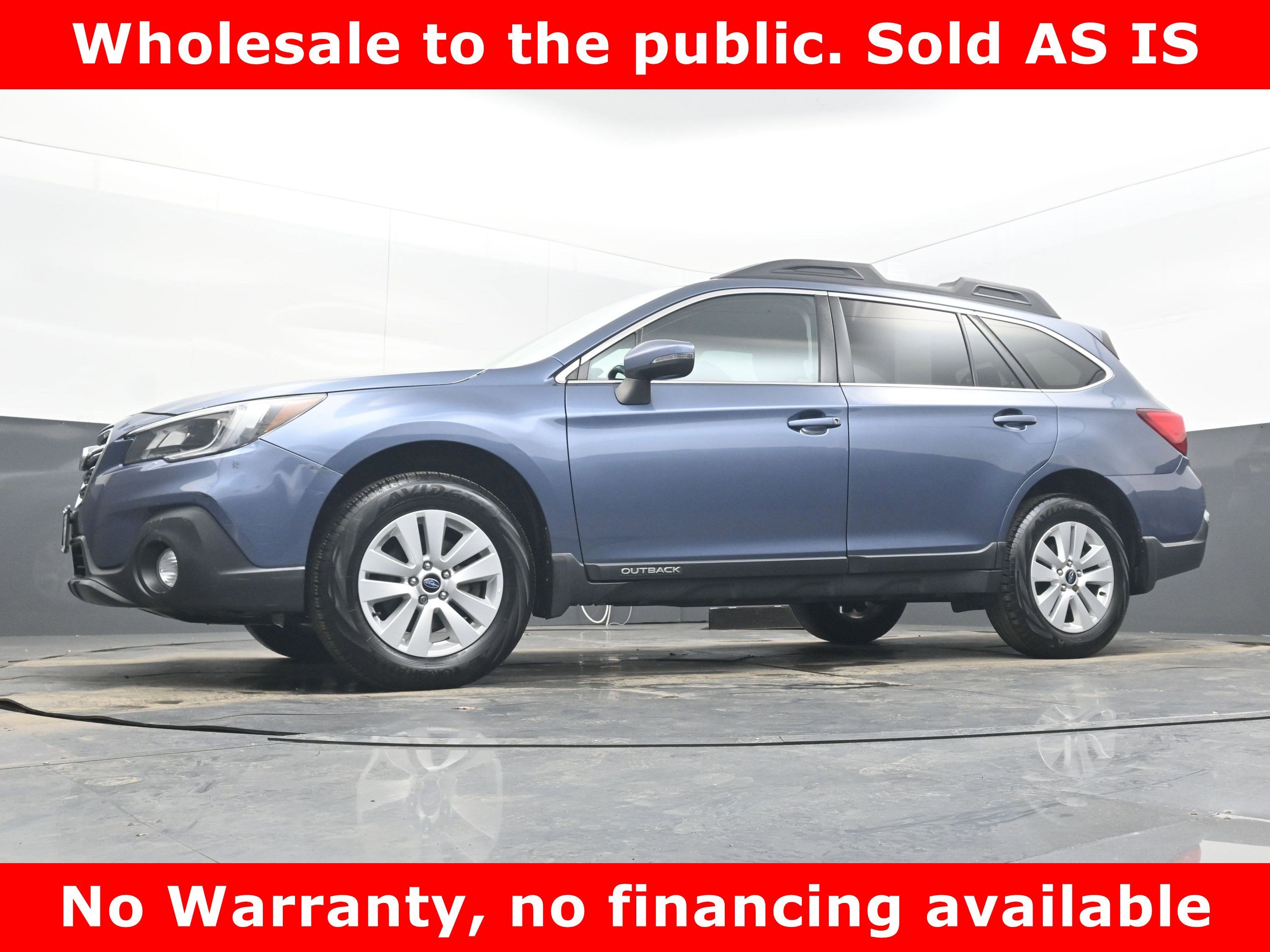 2018 Subaru Outback Premium