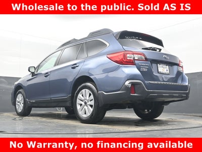 2018 Subaru Outback Premium