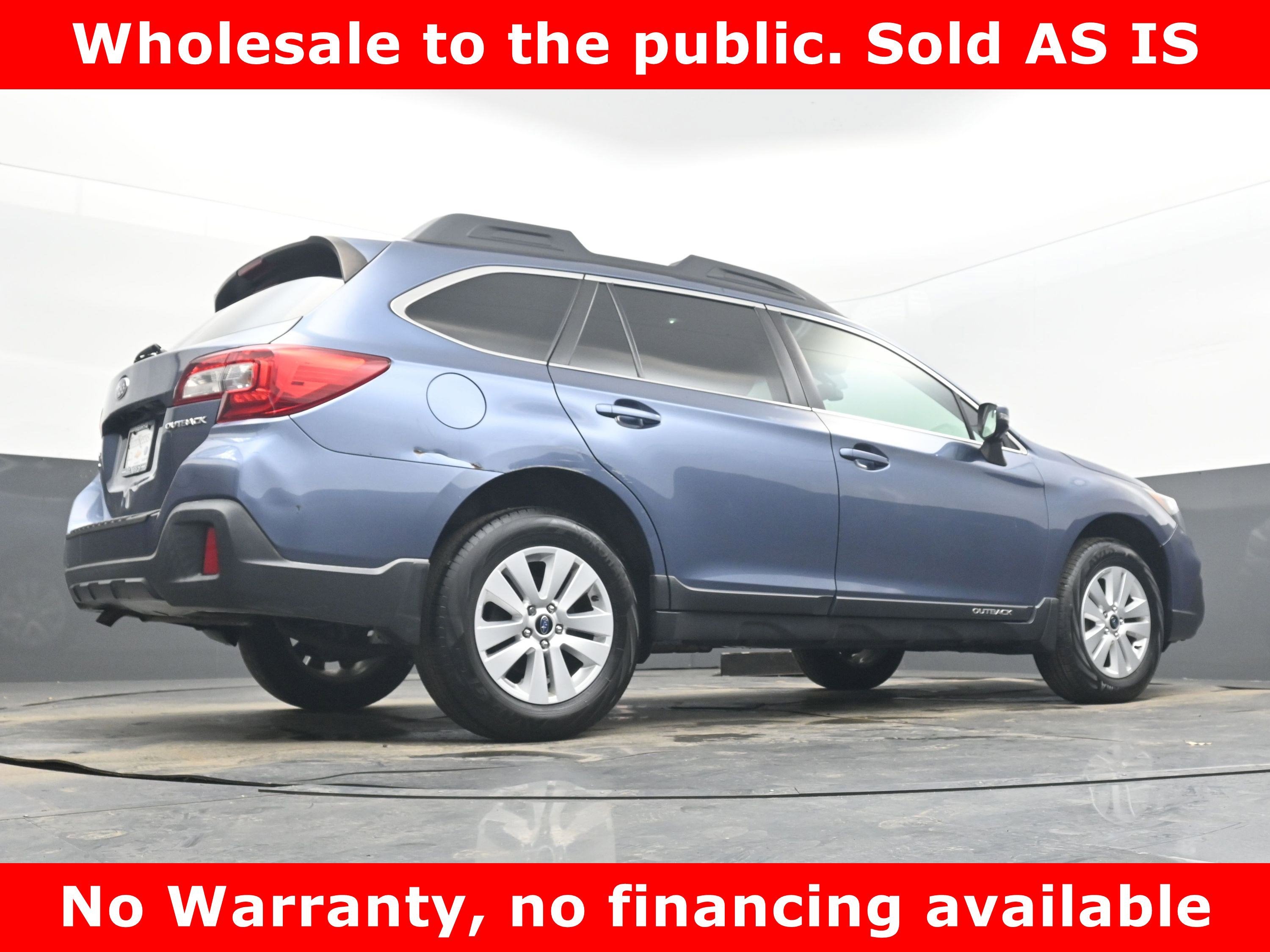 2018 Subaru Outback Premium