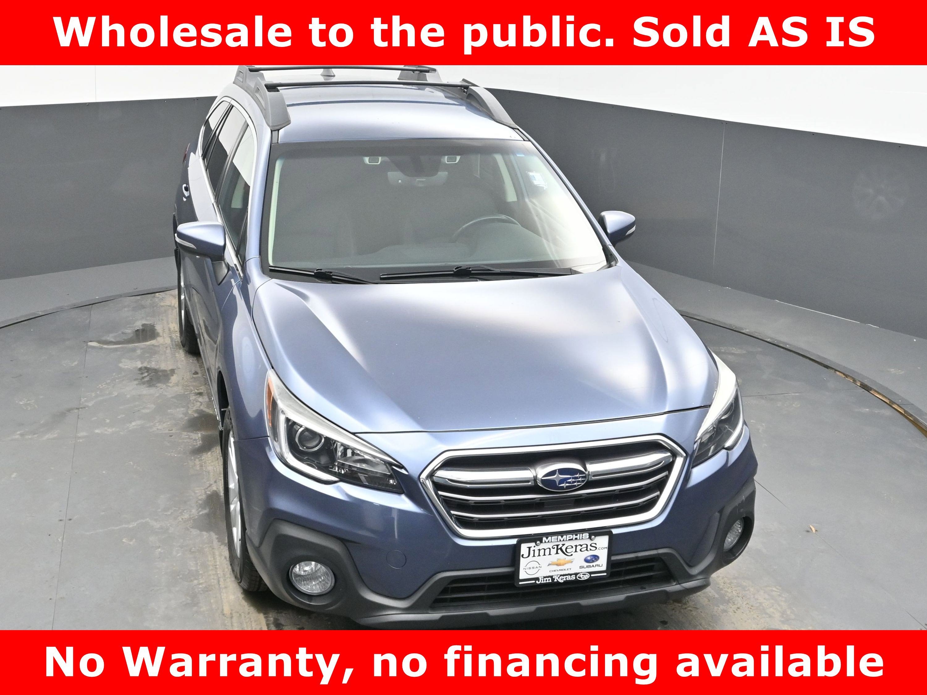 2018 Subaru Outback Premium