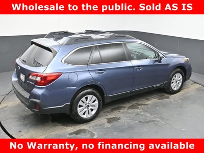 2018 Subaru Outback Premium