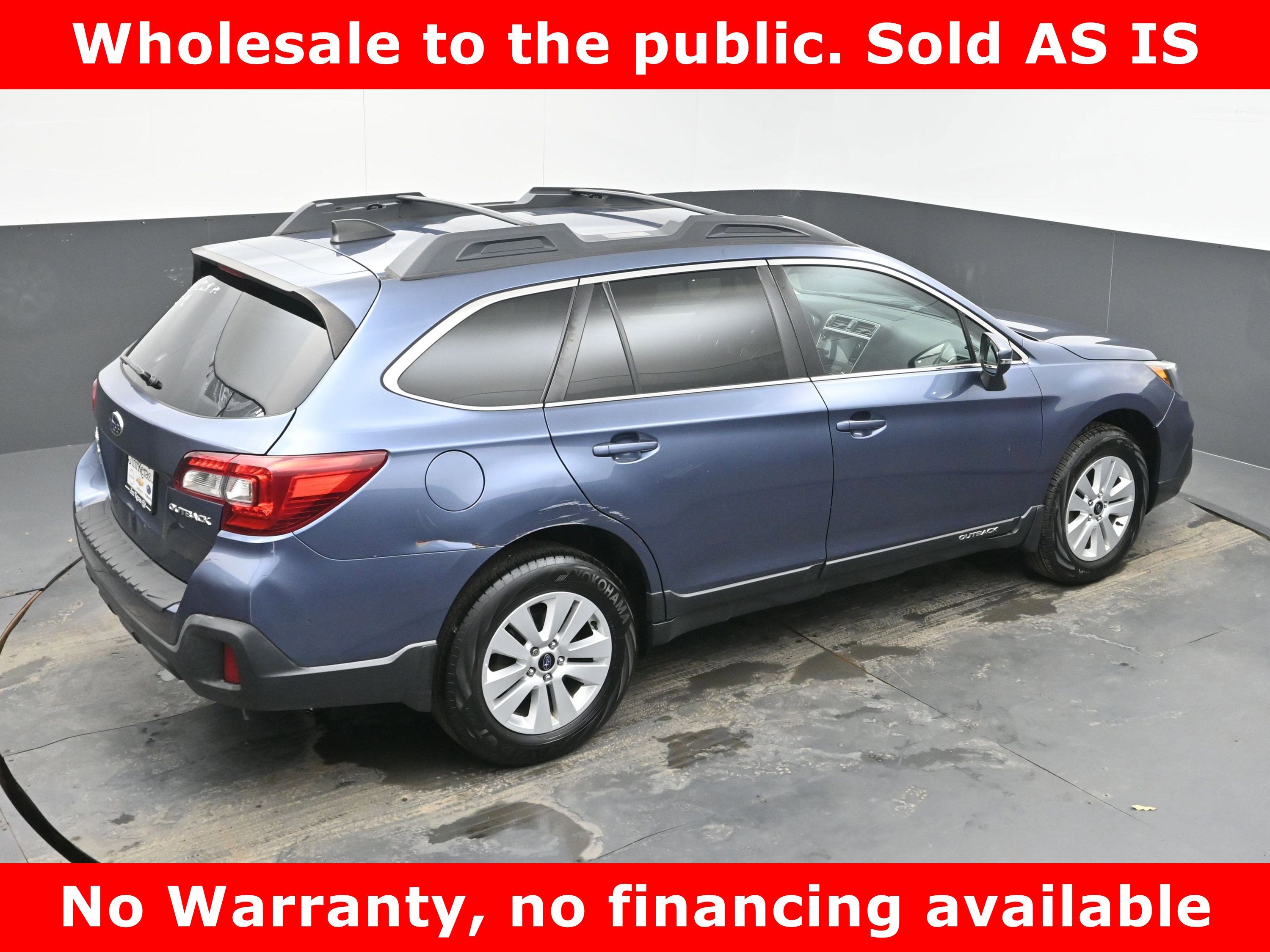 2018 Subaru Outback Premium