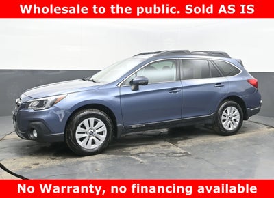 2018 Subaru Outback Premium