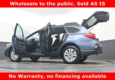 2018 Subaru Outback Premium